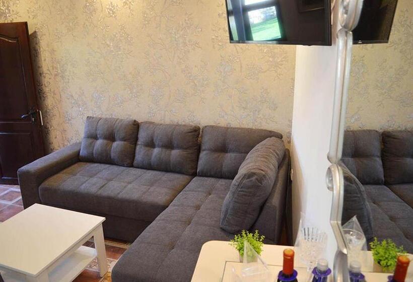 高级家庭房间, Arbanasi Deluxe Villa