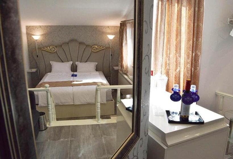 高级家庭房间, Arbanasi Deluxe Villa