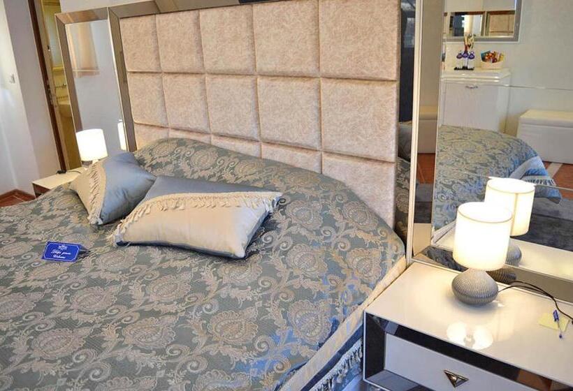 带2个卧室的公寓, Arbanasi Deluxe Villa