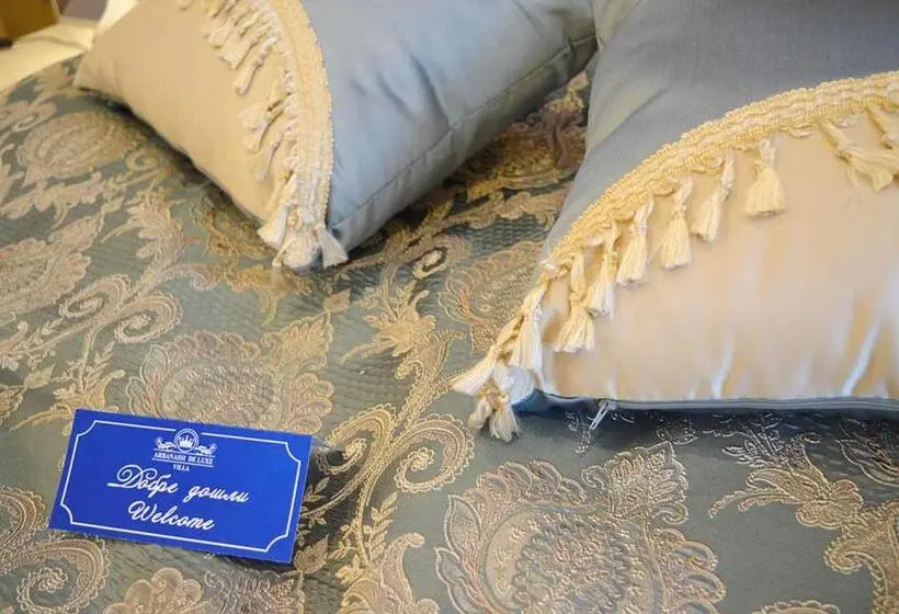 ２ベッドルームアパートメント, Arbanasi Deluxe Villa