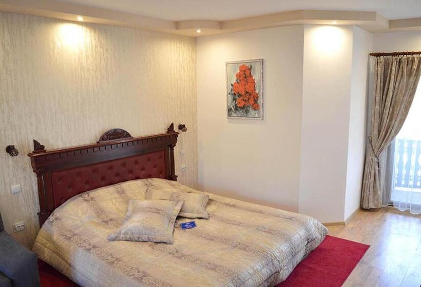 Люкс с гидромассажем, Arbanasi Deluxe Villa