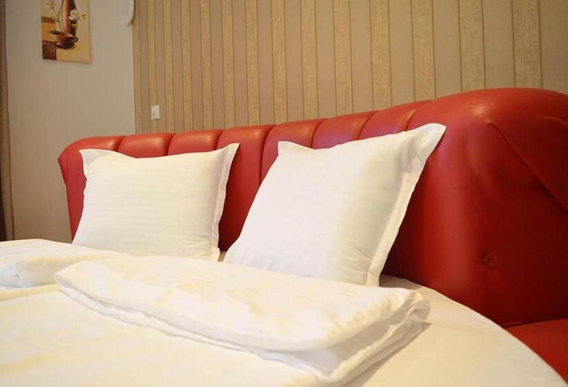 带大床的套房, Arbanasi Deluxe Villa