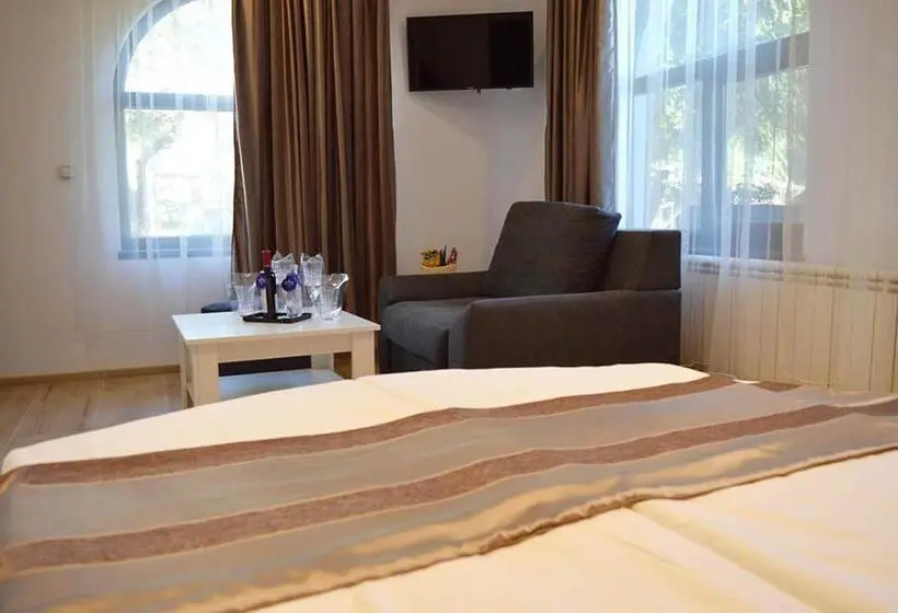 キングサイズベッドのスイートルーム, Arbanasi Deluxe Villa