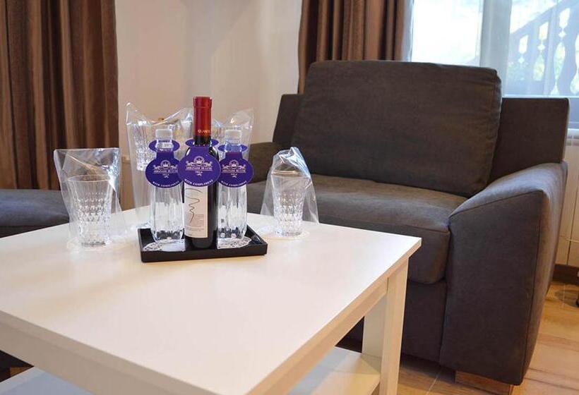 带大床的套房, Arbanasi Deluxe Villa