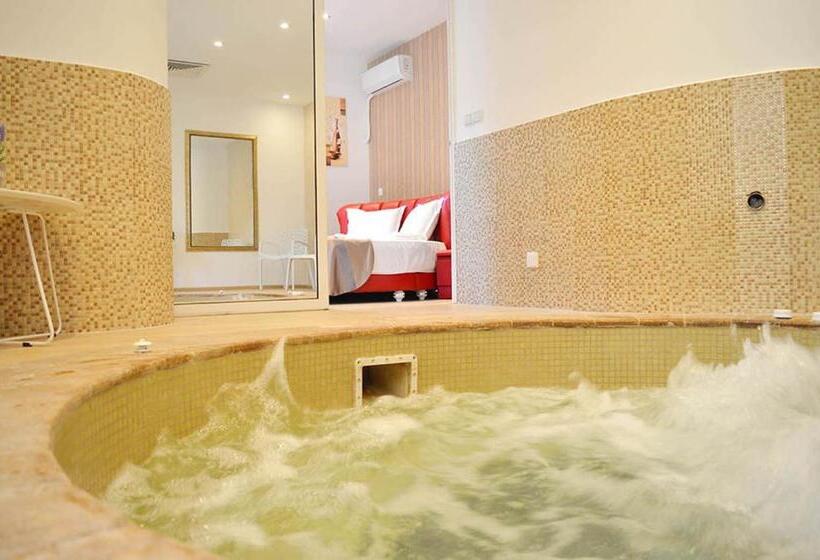 Люкс Кровать Кинг, Arbanasi Deluxe Villa