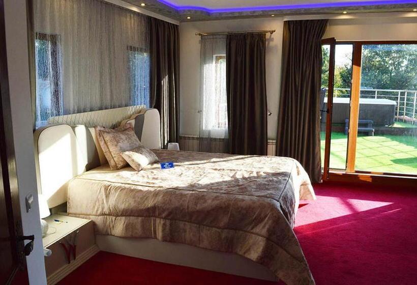 带1个卧室的豪华公寓, Arbanasi Deluxe Villa