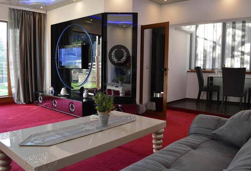 Апартаменты Deluxe 1 Спальня, Arbanasi Deluxe Villa