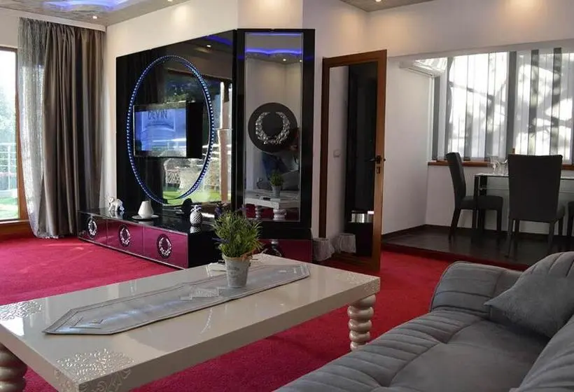 １ベッドルームのデラックスアパートメント, Arbanasi Deluxe Villa