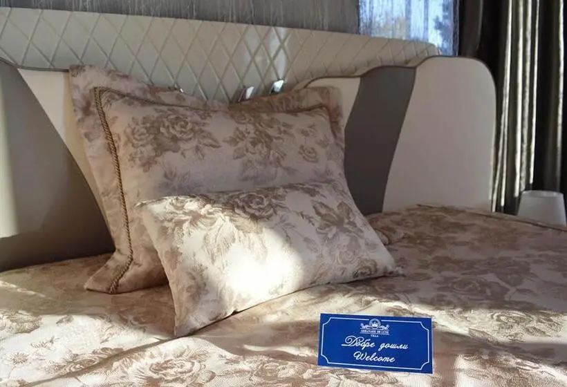 １ベッドルームのデラックスアパートメント, Arbanasi Deluxe Villa