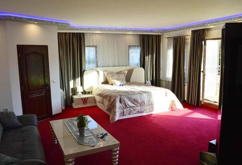 Апартаменты Deluxe 1 Спальня, Arbanasi Deluxe Villa