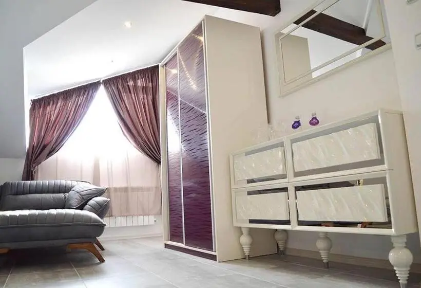 キングサイドベッドのスタンダードワンルーム, Arbanasi Deluxe Villa