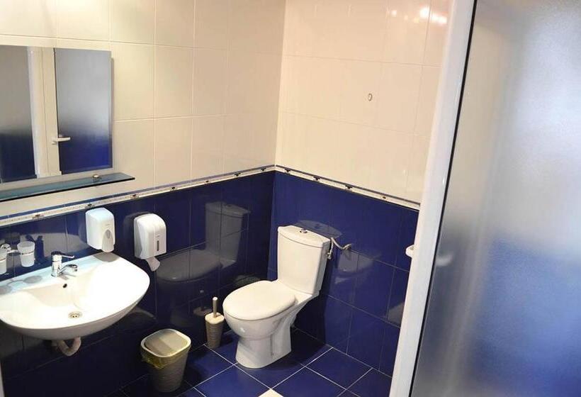 带大床的标准工作室, Arbanasi Deluxe Villa