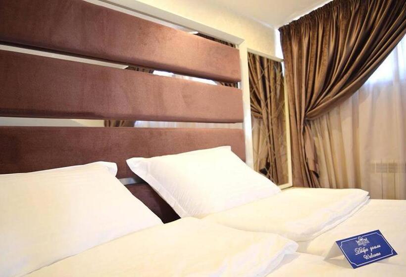 带大床的标准工作室, Arbanasi Deluxe Villa