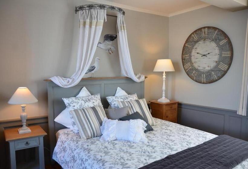 اتاق استاندارد با چشمانداز, La Poupardoise