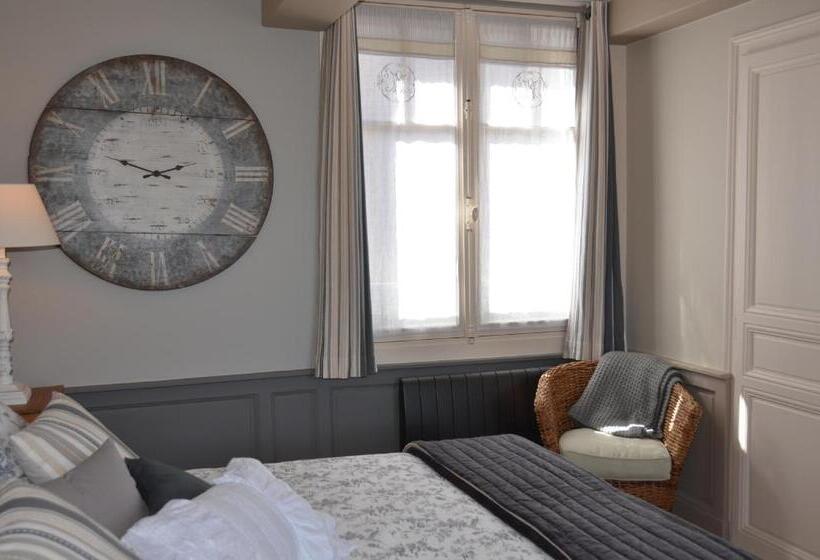 اتاق استاندارد با چشمانداز, La Poupardoise