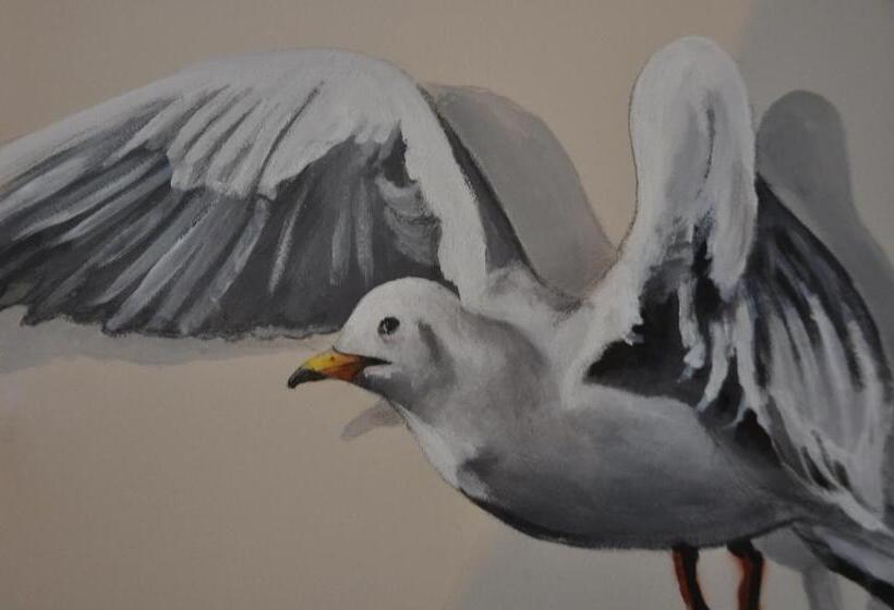 اتاق استاندارد با چشمانداز, La Poupardoise