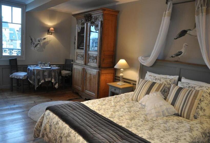 اتاق استاندارد با چشمانداز, La Poupardoise