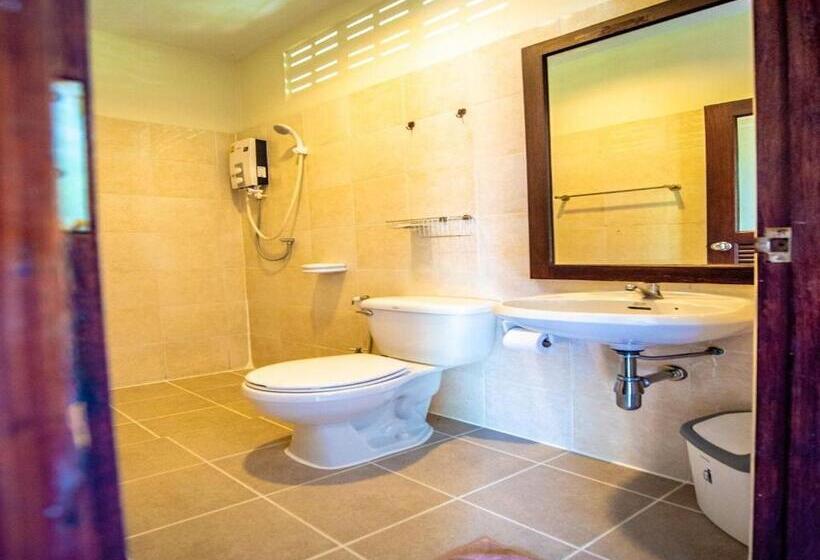 חדר סטנדרט, Muchshima House