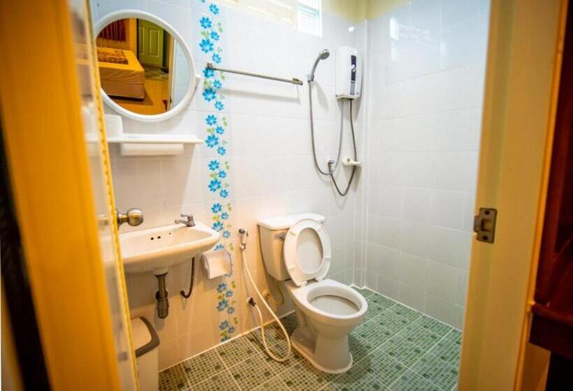 חדר סטנדרט יחיד, Muchshima House