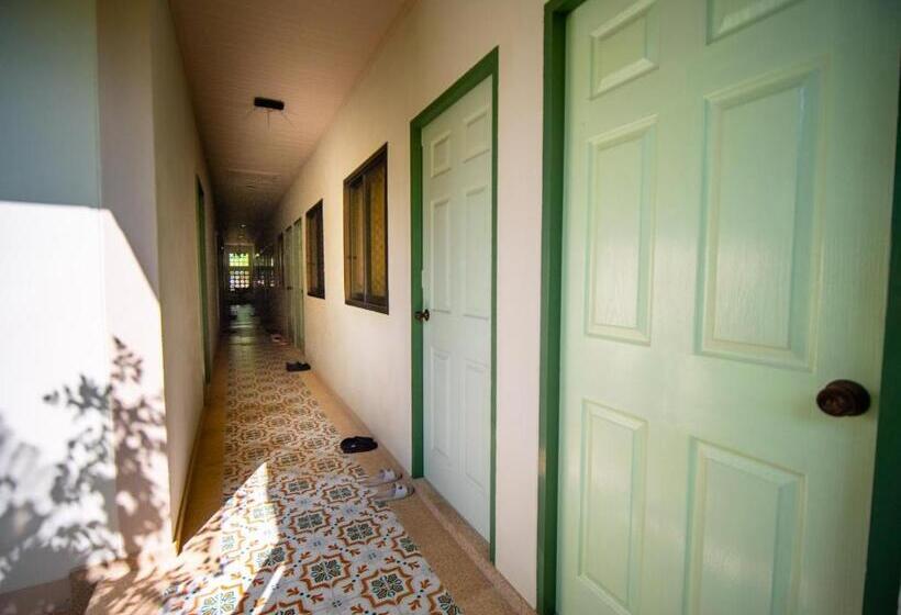 חדר סטנדרט יחיד, Muchshima House