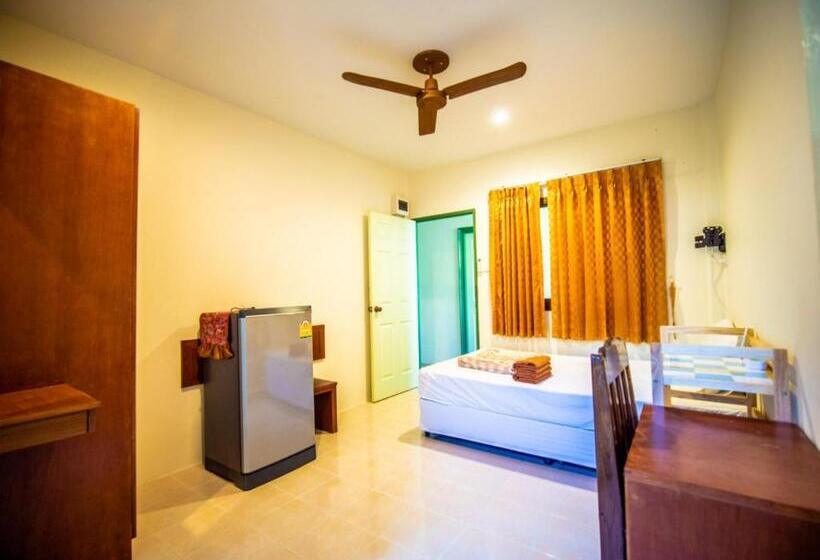 חדר סטנדרט יחיד, Muchshima House