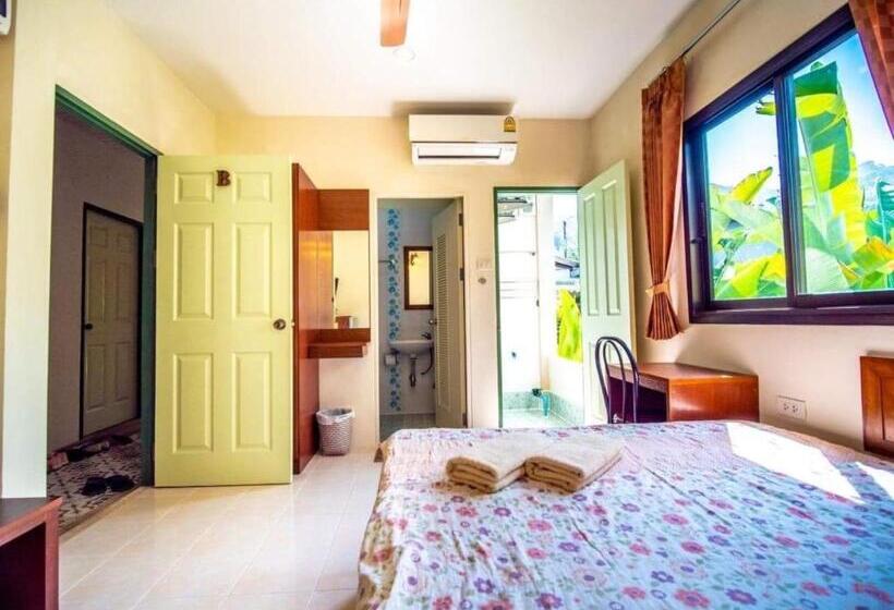 חדר סטנדרט, Muchshima House