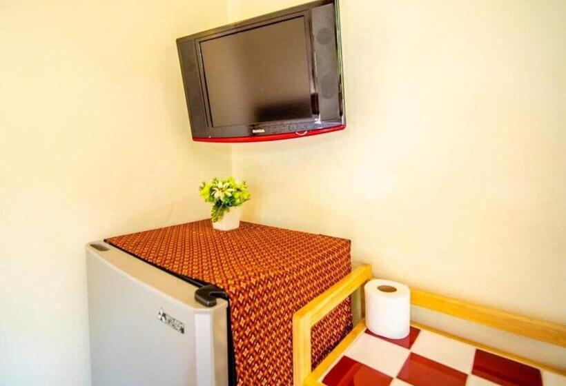 חדר סטנדרט, Muchshima House