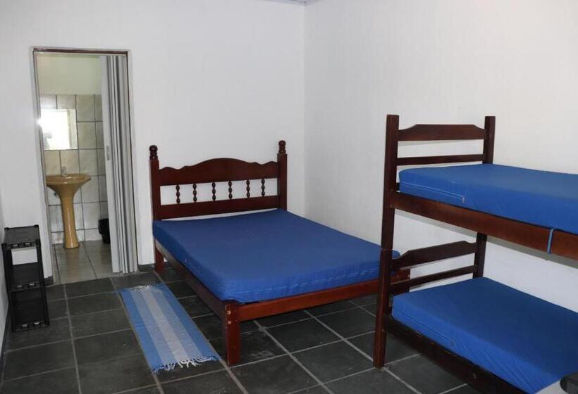 Шале 1 Спальня, Nosso Chalé Na Ilha