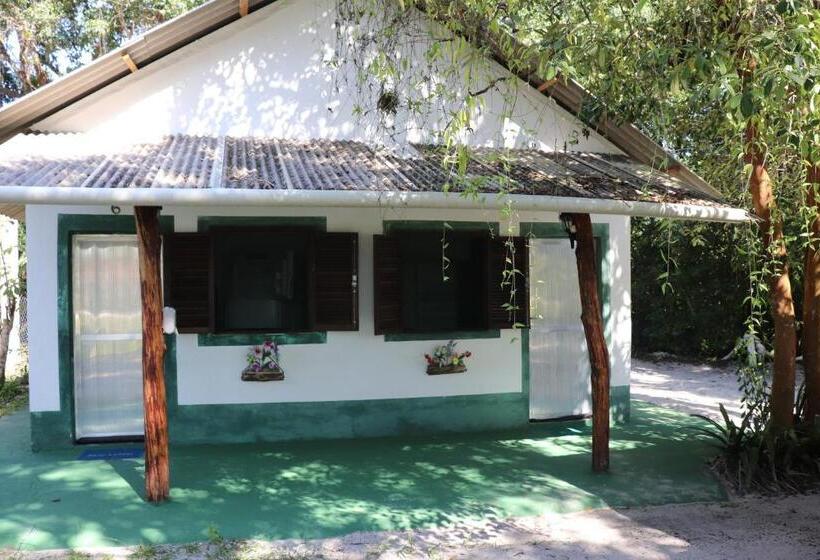 Шале 1 Спальня, Nosso Chalé Na Ilha