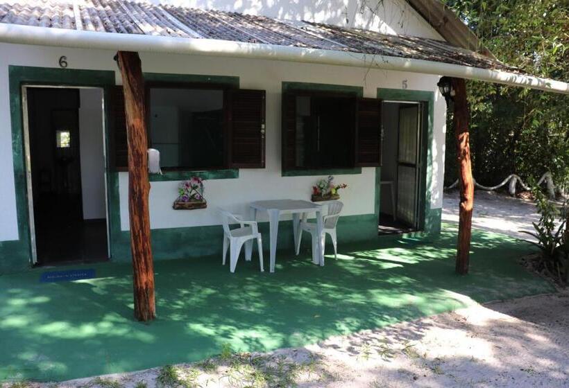 Шале 1 Спальня, Nosso Chalé Na Ilha