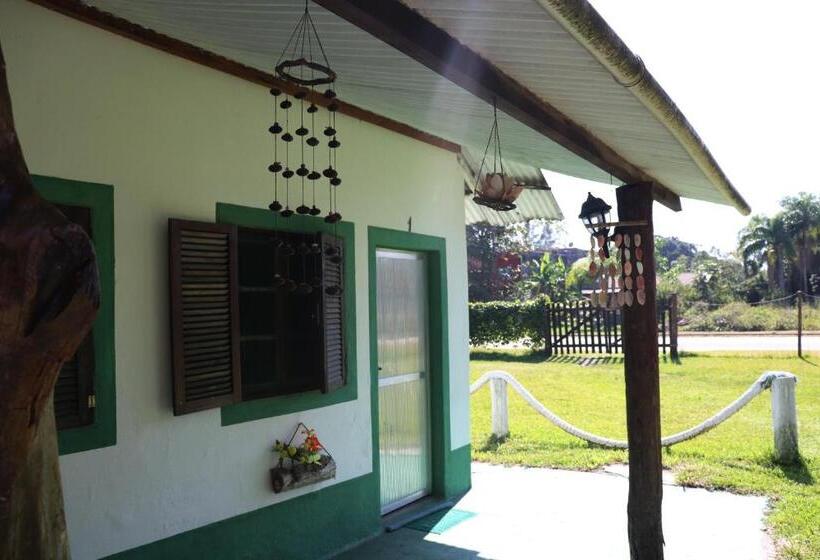 Шале 1 Спальня, Nosso Chalé Na Ilha