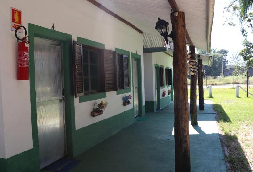 Шале 1 Спальня, Nosso Chalé Na Ilha