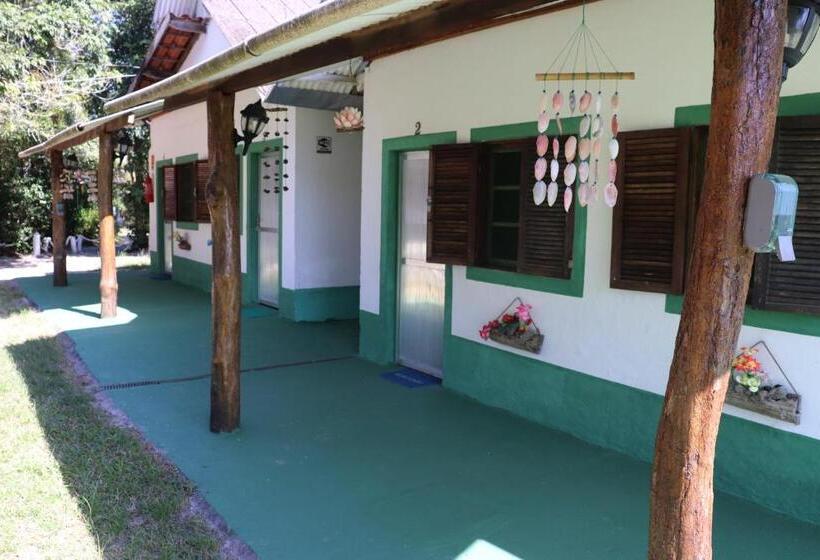 Шале 1 Спальня, Nosso Chalé Na Ilha