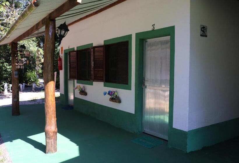 샬레, Nosso Chalé Na Ilha