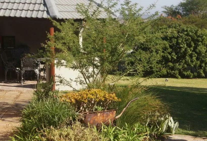 ガーデンビュースタンダードルーム, The Fever Tree Guest House