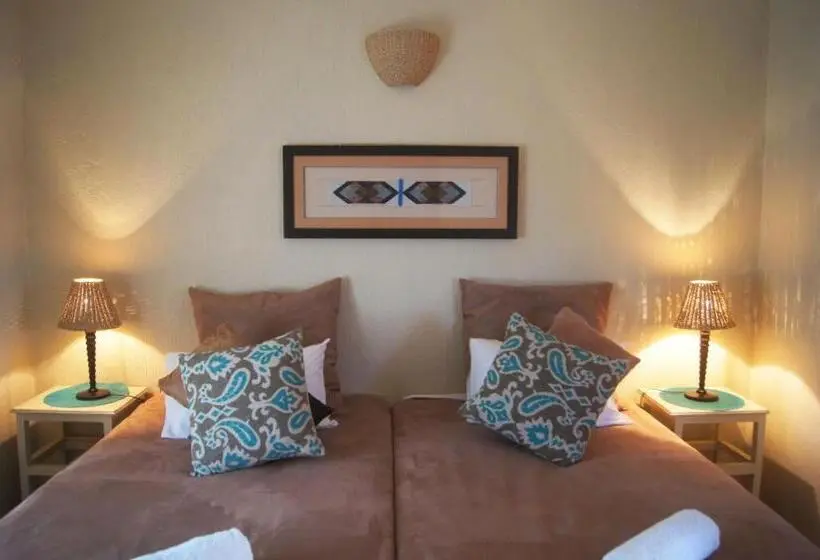 ガーデンビュースタンダードルーム, The Fever Tree Guest House