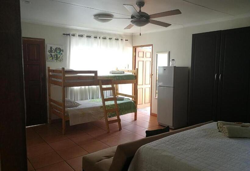 חדר משפחתי, The Fever Tree Guest House