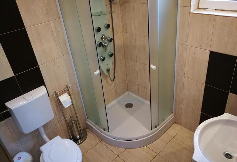 스탠다드 트리플 룸, Pensiunea Socrita