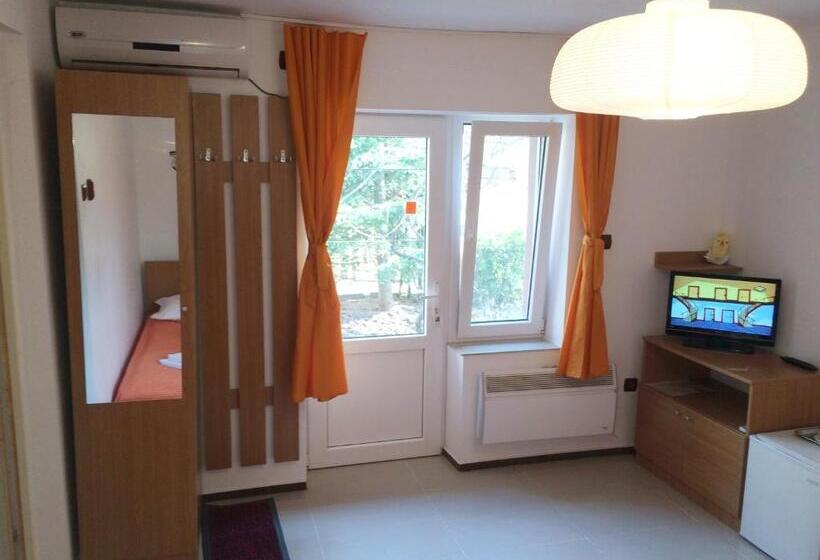 스탠다드 트리플 룸, Pensiunea Socrita