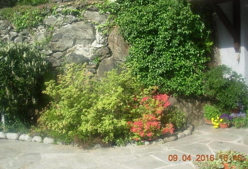 اتاق دوبلکس, B&b I Pioppi