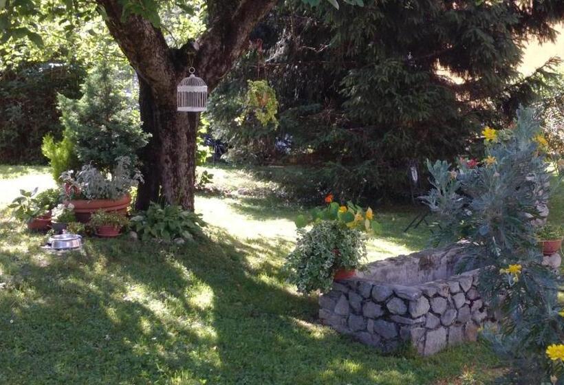 اتاق دوبلکس, B&b I Pioppi