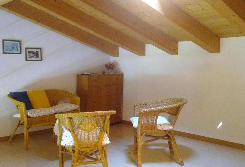 Номер Дюплекс, B&b I Pioppi