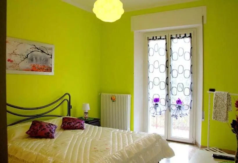 スタンダード４人部屋, B&b Il Poggio