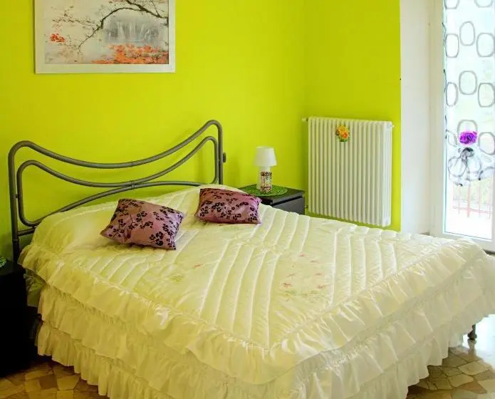 スタンダード４人部屋, B&b Il Poggio