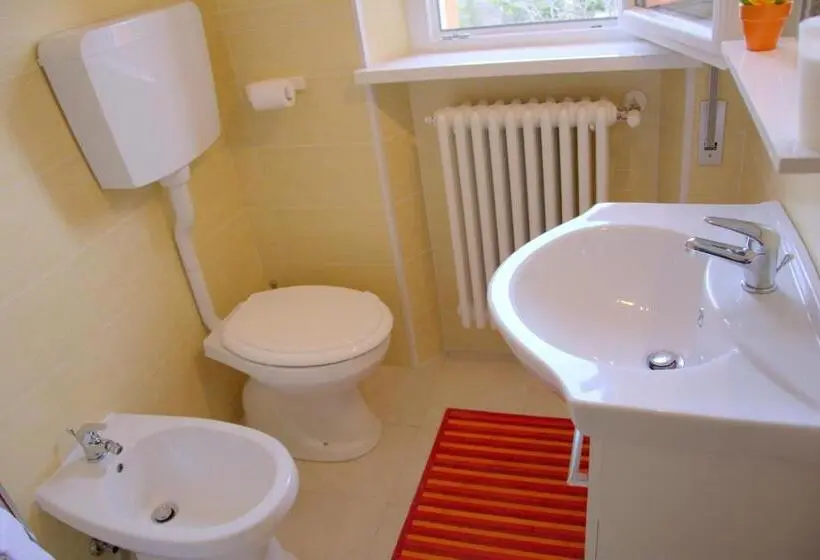 景色の見えるトリプルスタンダードルーム, B&b Il Poggio