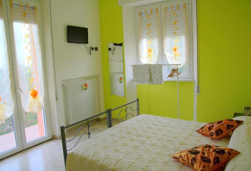 景色の見えるトリプルスタンダードルーム, B&b Il Poggio