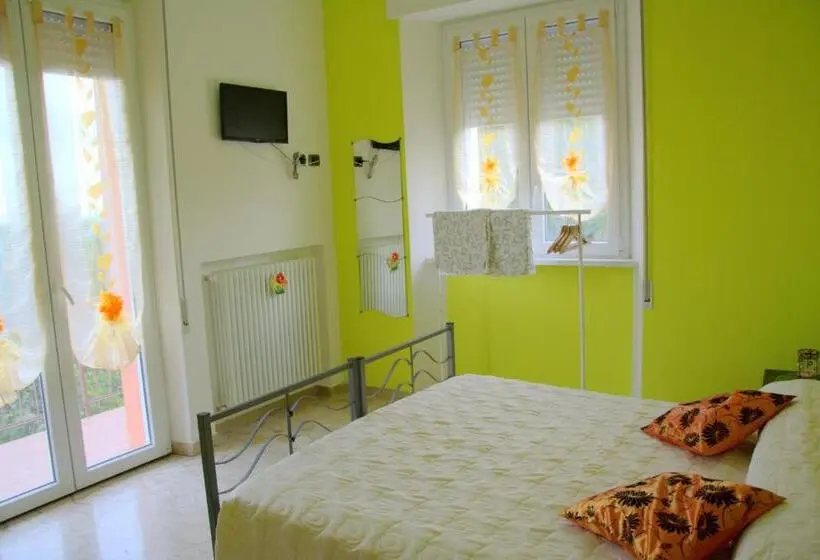 景色の見えるトリプルスタンダードルーム, B&b Il Poggio