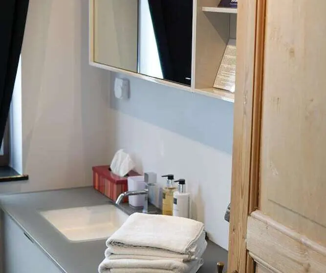 Monolocale Deluxe, B&b Scheldekant