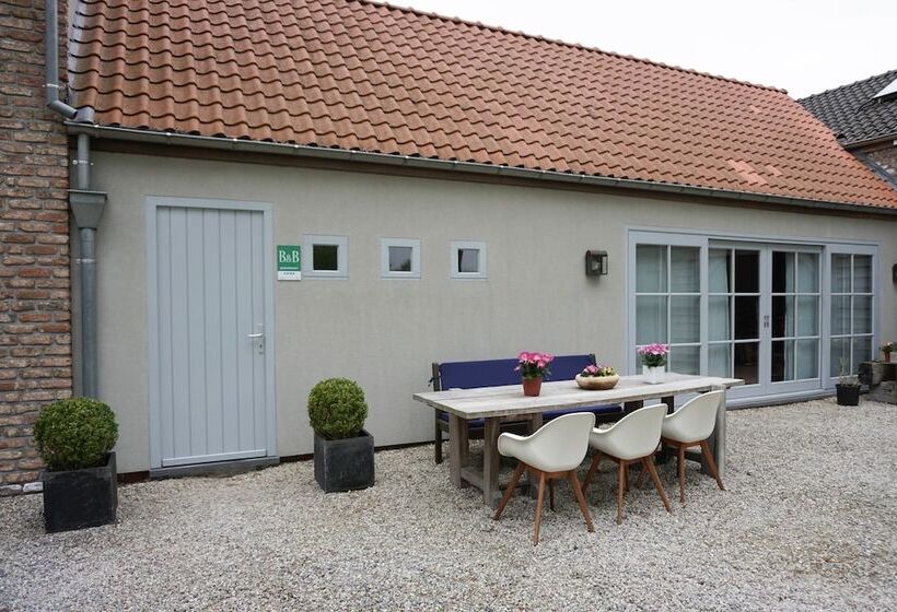 Студия Deluxe, B&b Scheldekant