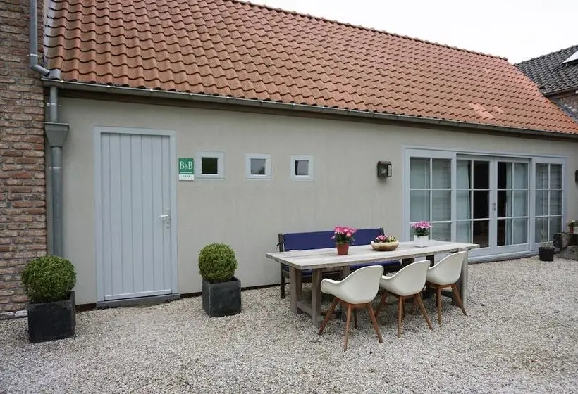 Monolocale Deluxe, B&b Scheldekant